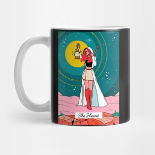 Tarot - The hermit Mug